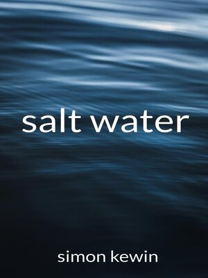 cover image of Salt Water
